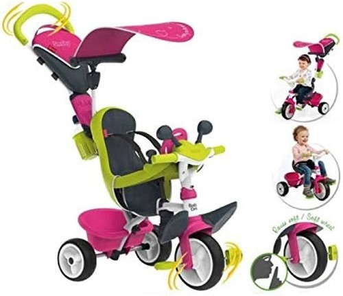 Smoby baby driver - smoby,