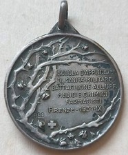 MEDAGLIA BATTAGLIONE ALLIEVI