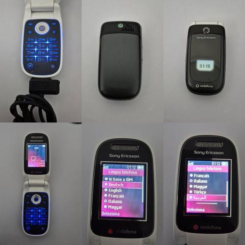 Cellulare sony ericsson - ericsson, z310i