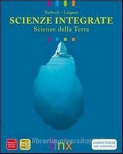 Scienze integrate linx - scienze,