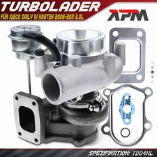 Turbocompressore per Iveco Daily IV Cassone 35C15 35C18 40C15 50C15 60C15 65C15 3.0L