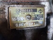 Cambio Automatico Renault