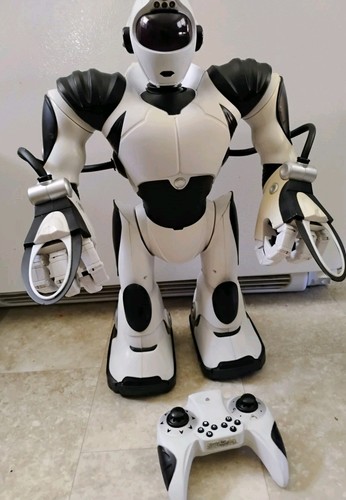 Robot umanoide wowwee - robot,