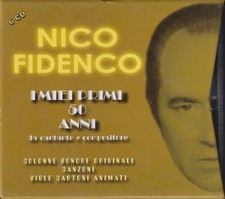 NICO FIDENCO - RARO BOX 3