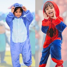 Costume Pigiama Disney Stitch