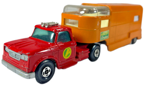 Matchbox superkings dodge - matchbox, k-18