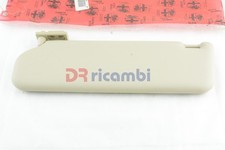 ALETTA RIPARO PARASOLE BEIGE DESTRO ALFA ROMEO 166 GUIDA DX ALFA ROMEO 156038048