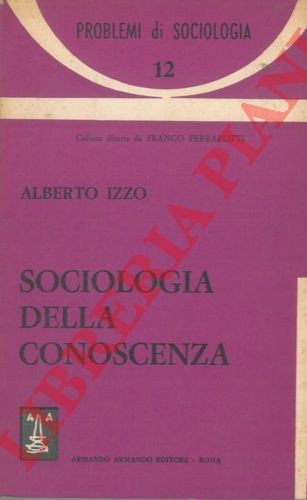 Sociologia izzo - -,