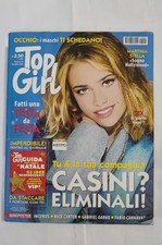 TOP GIRL dicembre 2002 Martina