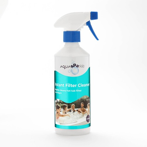 Aquasparkle pulitore filtro - pulitore,