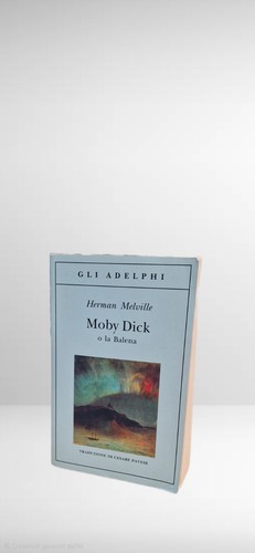 Moby dick balena - dick,