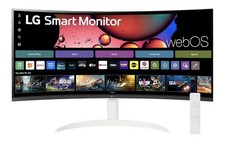 LG 34 Pollici Smart Monitor