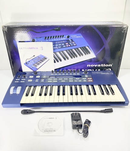 Novation ultranova - novation,
