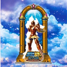 Saint Seiya supporto acrilico