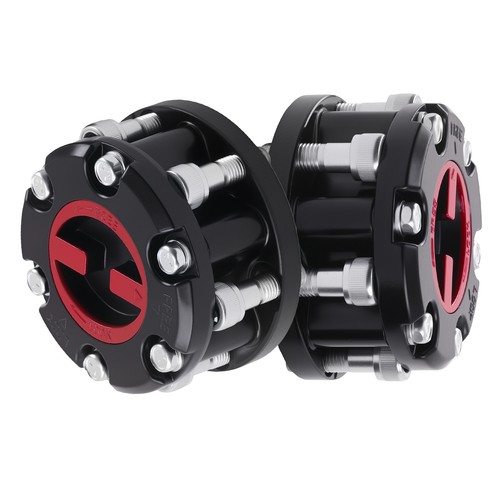2pcs mozzo ruota - 2pcs,