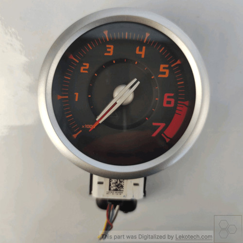 Contagiri renault twingo 2a - ,