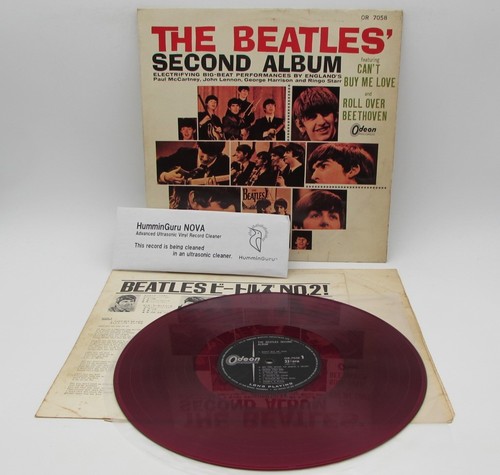 Secondo album dei - , beatles