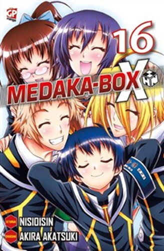 Medaka box - box, 16