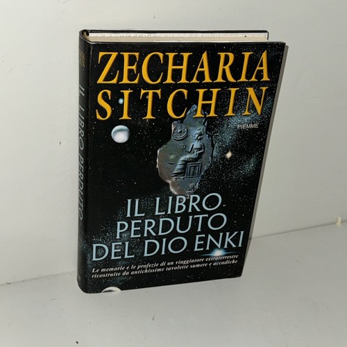 Zecharia sitchin il libro - zecharia,