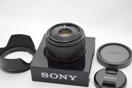 Obiettivo sony 35mm 8 oss - sony,