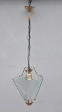 Lampada sospensione vintage - a,