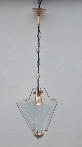 Lampada sospensione vintage - lampada, a