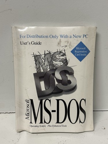 Microsoft dos 22 oem - ms-dos, 6.22