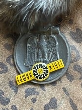 ORIGINALE MEDAGLIA OFFENSIVA INVERNALE