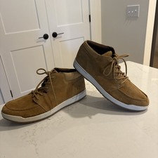 Stivali Chukka The North Face da uomo in pelle scamosciata marrone Ballard Evo taglia US 13 EU 47