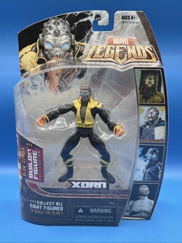 Marvel legends xorn blob - xorn, baf
