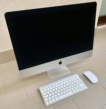 IMAC (21,5 POLLICI, FINE 2013) + TASTIERA E MOUSE + CAVO + SCATOLA