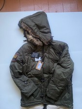 Giacca Bomber Dsquared2 Verde