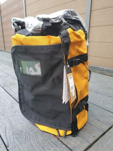 The north face gilman borsone - the,