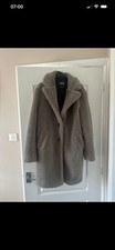 Cappotto Zara Midi Teddy