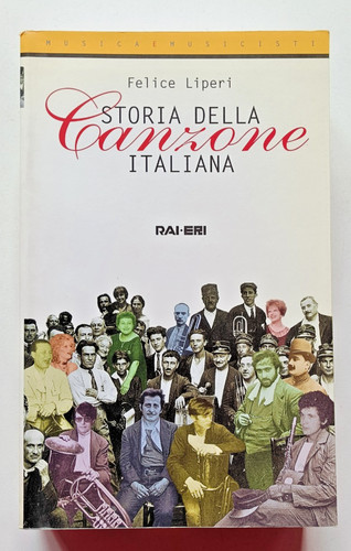 Storia della canzone italiana - canzone,