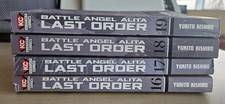 Battle Angel Alita: Last Order
