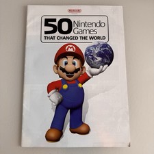 Nintendo Official Magazine- 50