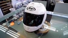 Arai Rapide White Full Face