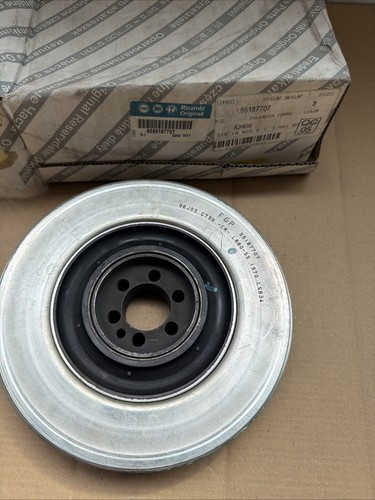 Puleggia albero motore - puleggia,