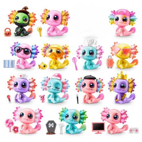Zuru surprise lot a - zuru, 5