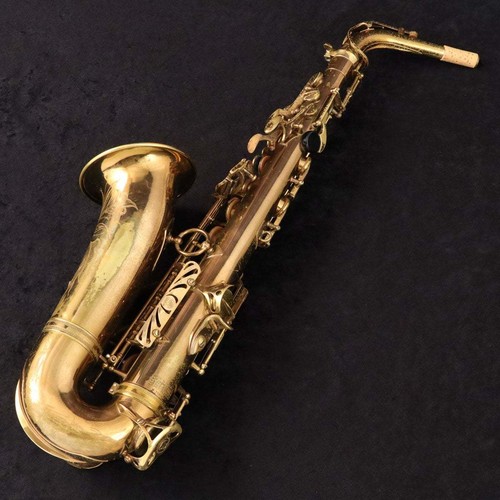 Selmer alto mark - selmer, vi
