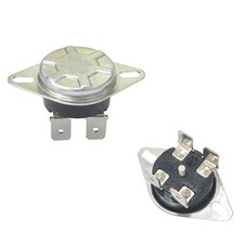 Termostato termico doppio chip