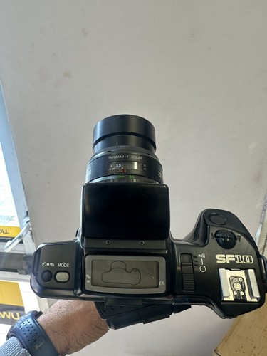 Pentax sf10 35mm - pentax, slr