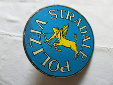 Polizia stradale moto guzzi - polizia,