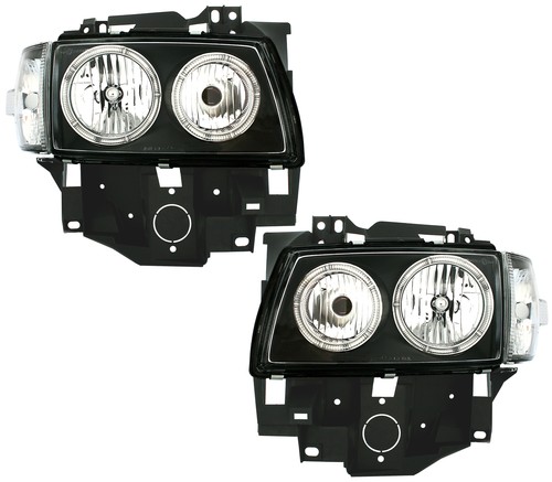 Faro proiettore angel eyes per - proiettore,