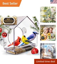 Alimentatore per uccellini