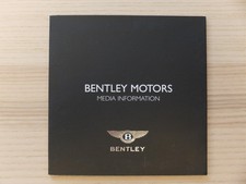 BENTLEY MOTORS MEDIA
