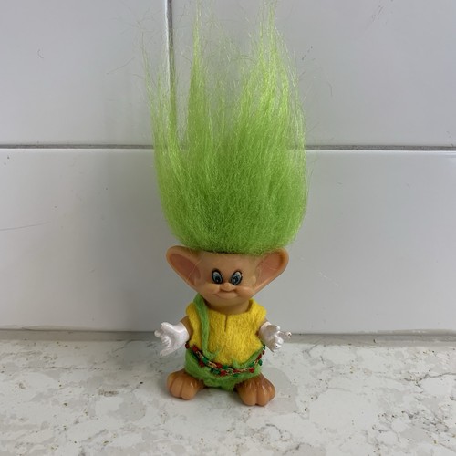 Bambola troll hobbit royalty - bambola,