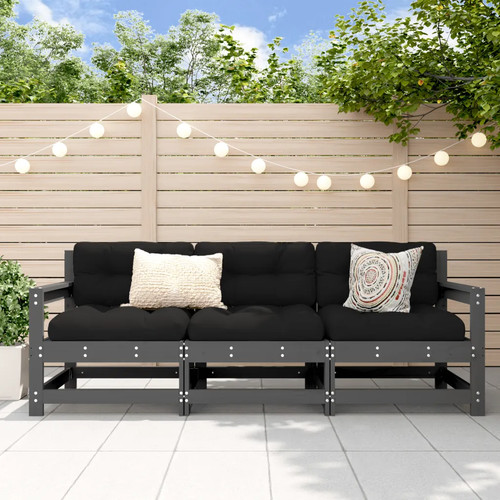 Garden footstool - garden, footstool,