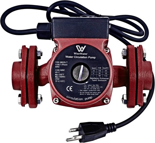 Gpm pompa ricircolo - pompa, di